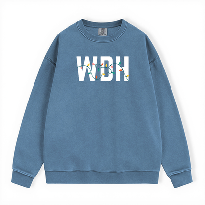 WDH ALL STAFF HOLIDAY CREWNECK
