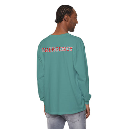 UMMC EMERGENCY LONG SLEEVE