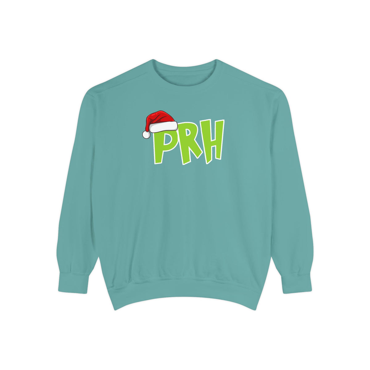 PRH GRINCH COMFORT COLORS CREWNECK