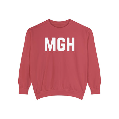 MGH ALL STAFF CREWNECK
