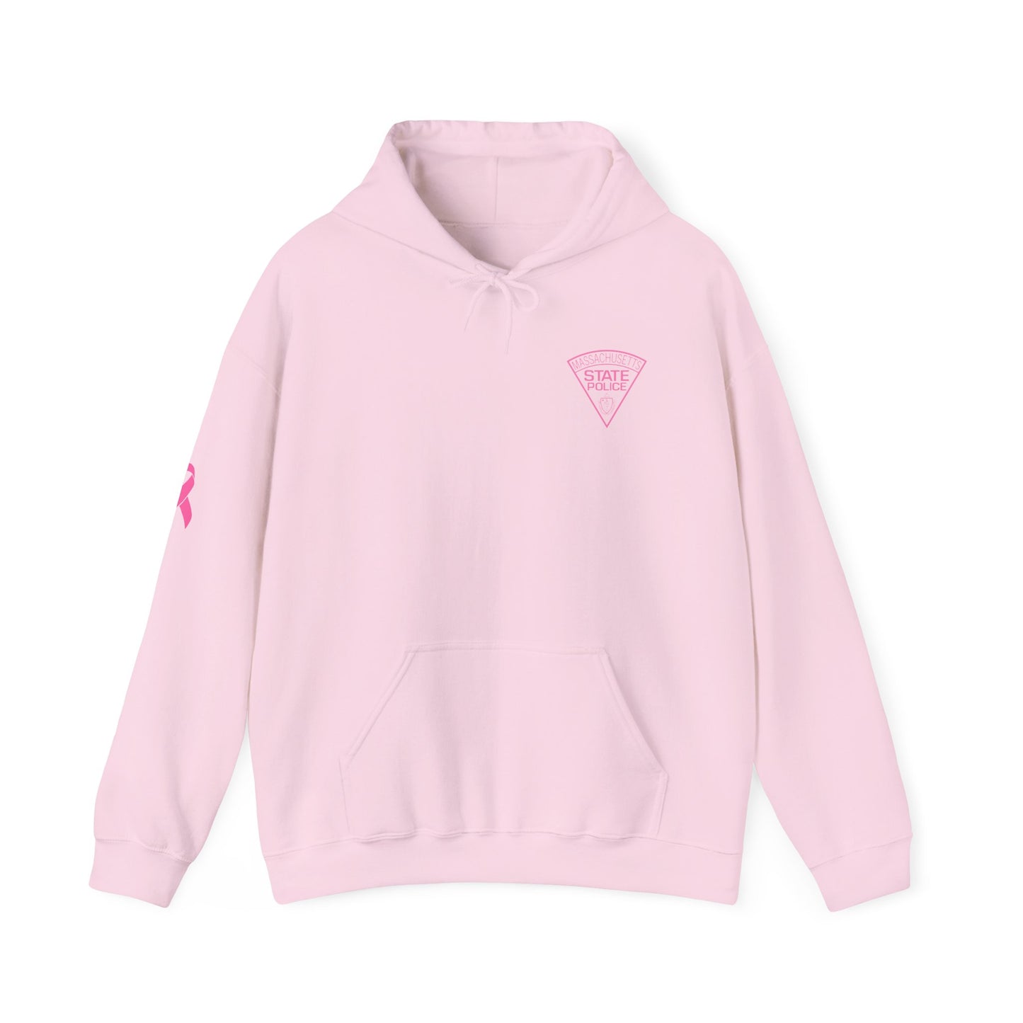 MSP BREAST CANCER AWARENESS HOODIE
