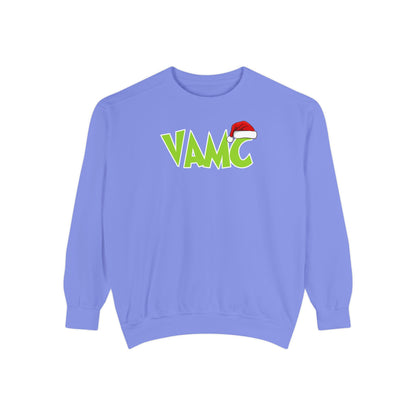 VAMC GRINCH COMFORT COLORS CREWNECK