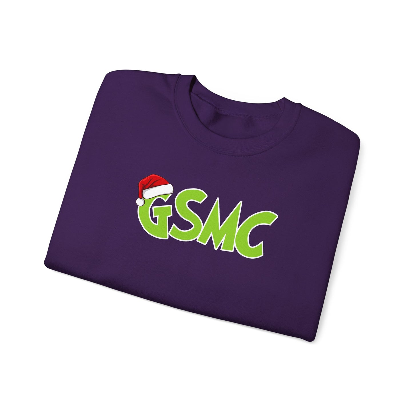 GSMC GRINCH HEAVY BLEND CREWNECK