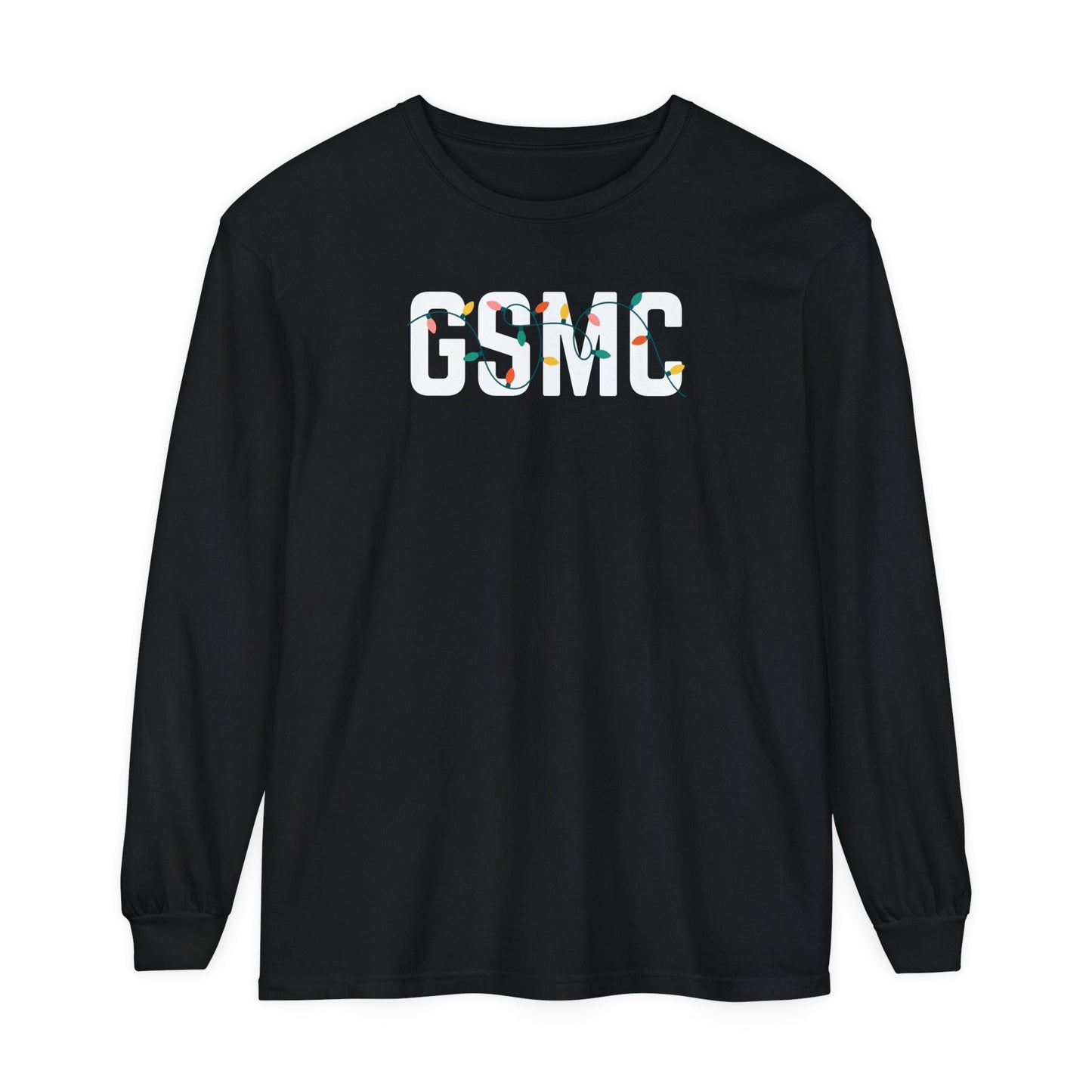GSMC HOLIDAY LIGHTS LONG SLEEVE