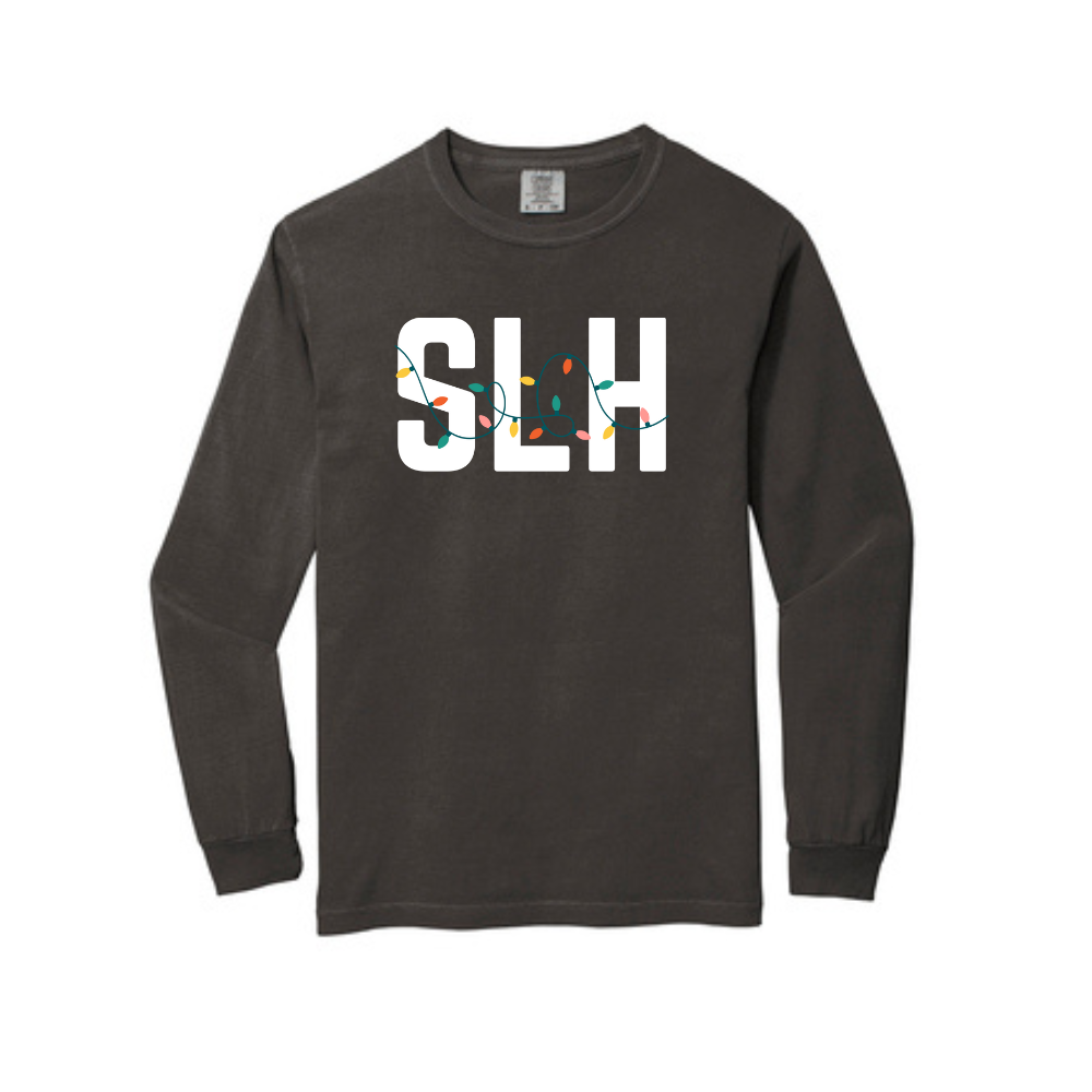 SLH HOLIDAY LIGHTS LONG SLEEVE