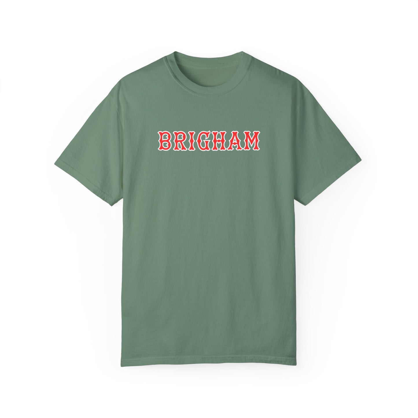 BRIGHAM FENWAY COMFORT COLORS T-SHIRT