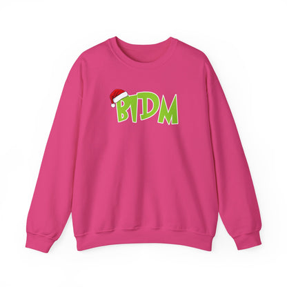 BIDM GRINCH HEAVY BLEND CREWNECK