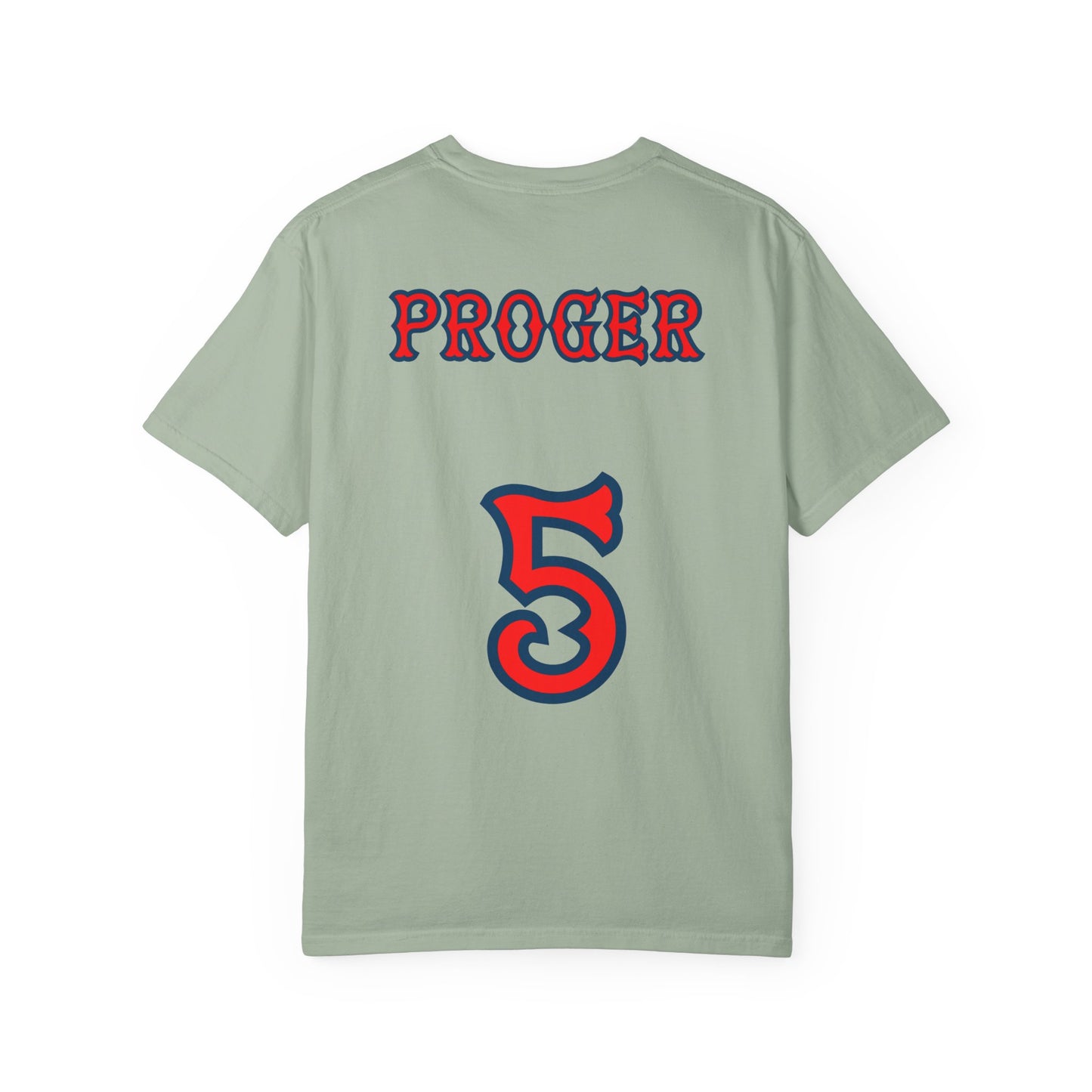 TUFTS PROGER 5 NURSES NIGHT TEE