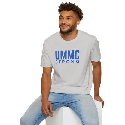 UMMC STRONG SOFTSTYLE T-SHIRT