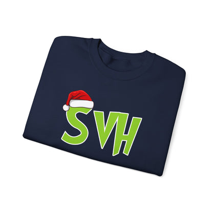 SVH GRINCH HEAVY BLEND CREWNECK
