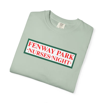 FENWAY PARK NURSES NIGHT T-SHIRT