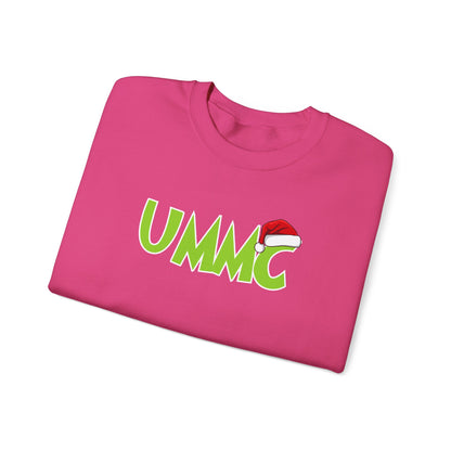 UMMC GRINCH HEAVY BLEND CREWNECK