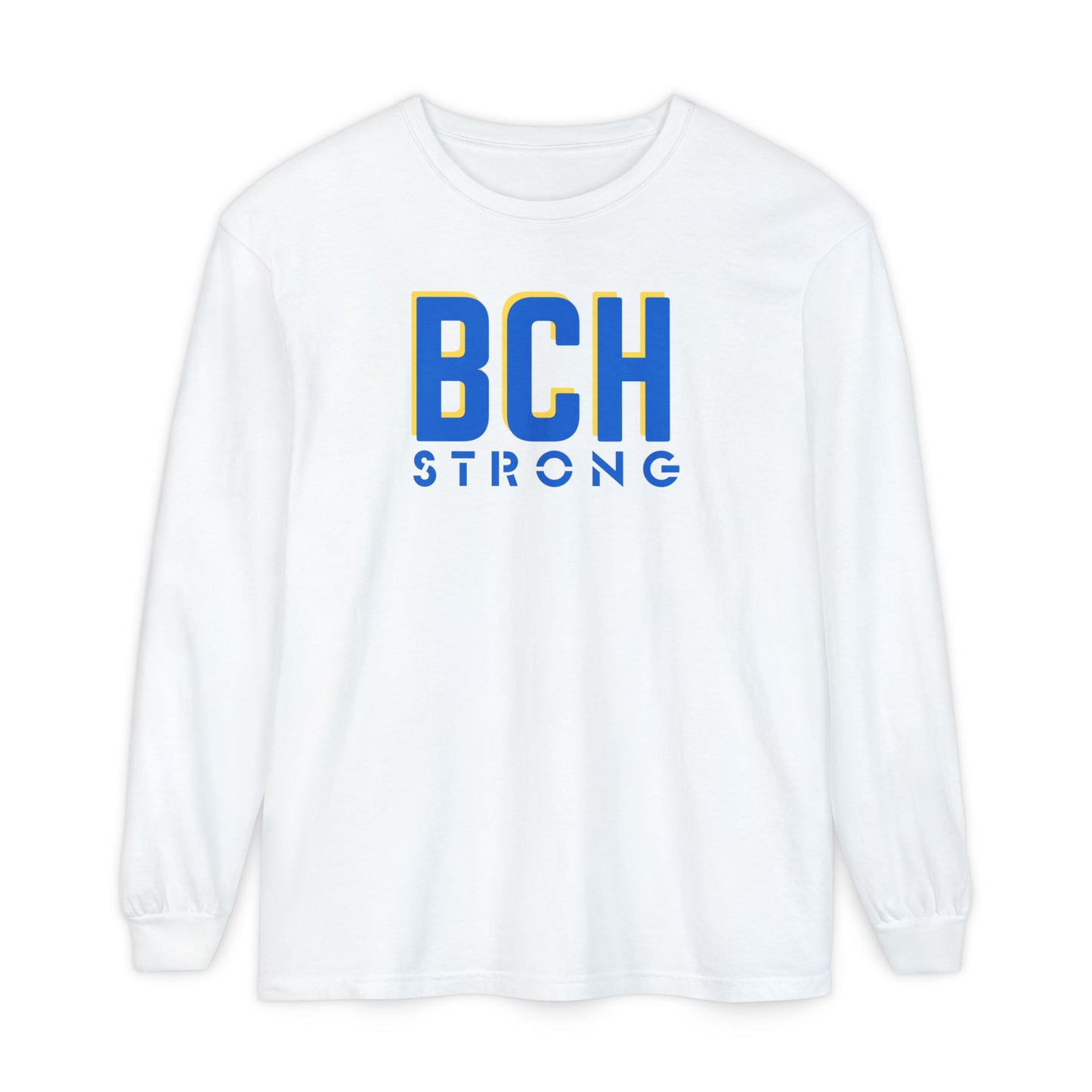 BCH STRONG COMFORT COLORS LONG SLEEVE