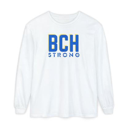 BCH STRONG COMFORT COLORS LONG SLEEVE