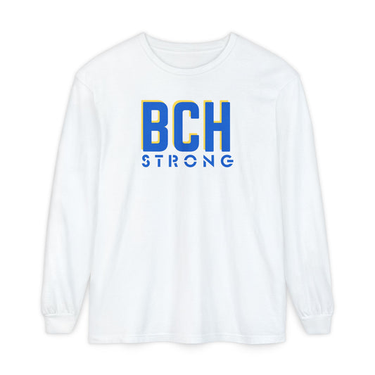 BCH STRONG COMFORT COLORS LONG SLEEVE