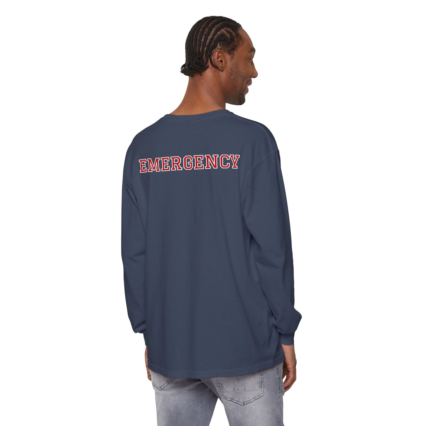 UMMC EMERGENCY LONG SLEEVE