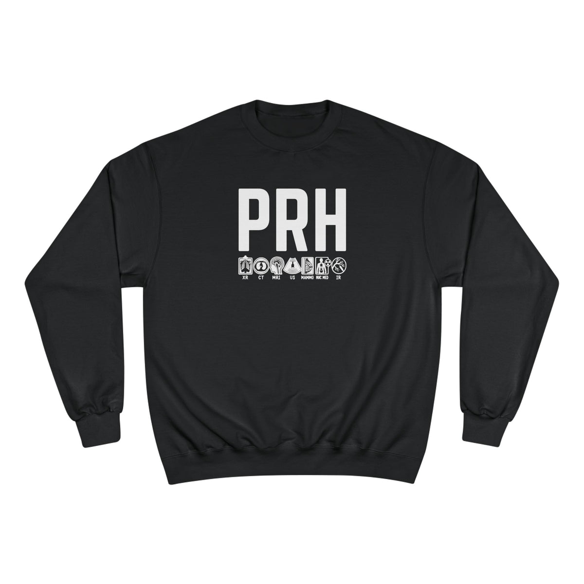 PRH RAD TECH WEEK CHAMPION CREWNECK