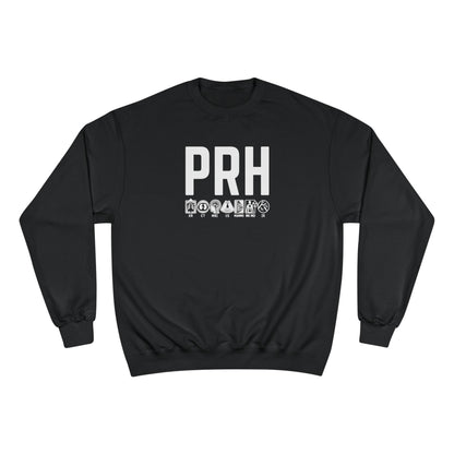 PRH RAD TECH WEEK CHAMPION CREWNECK