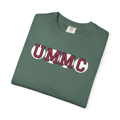 UMMC RETIRED SOX LETTERS TEE