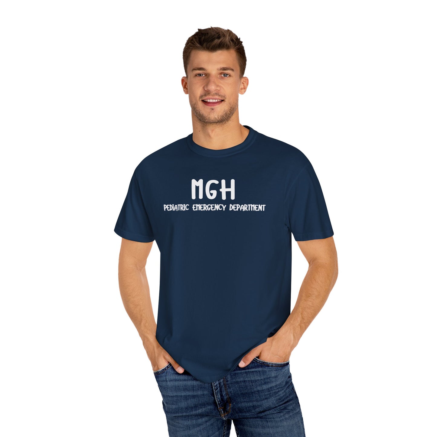 MGH PEDIATRIC EMERGENCY DEPARTMENT