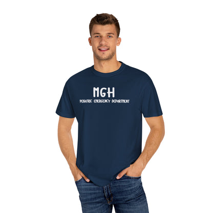 MGH PEDIATRIC EMERGENCY DEPARTMENT