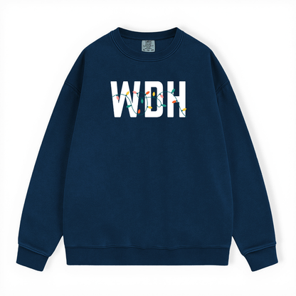 WDH ALL STAFF HOLIDAY CREWNECK
