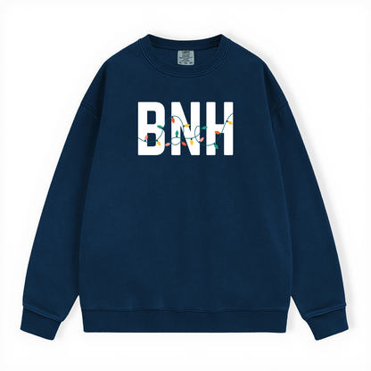 BNH ALL STAFF HOLIDAY CREWNECK