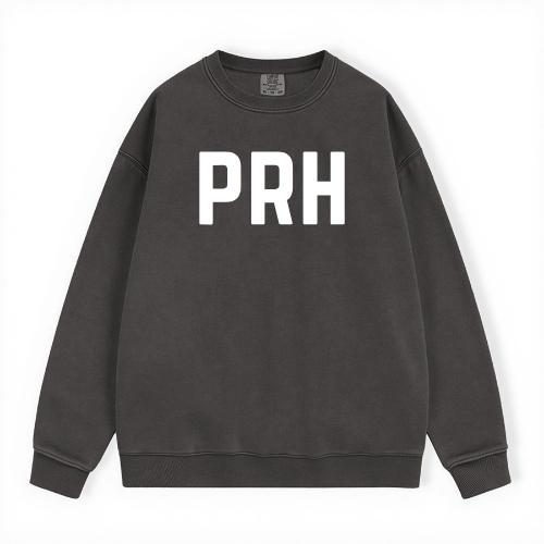 PRH ALL STAFF CREWNECK