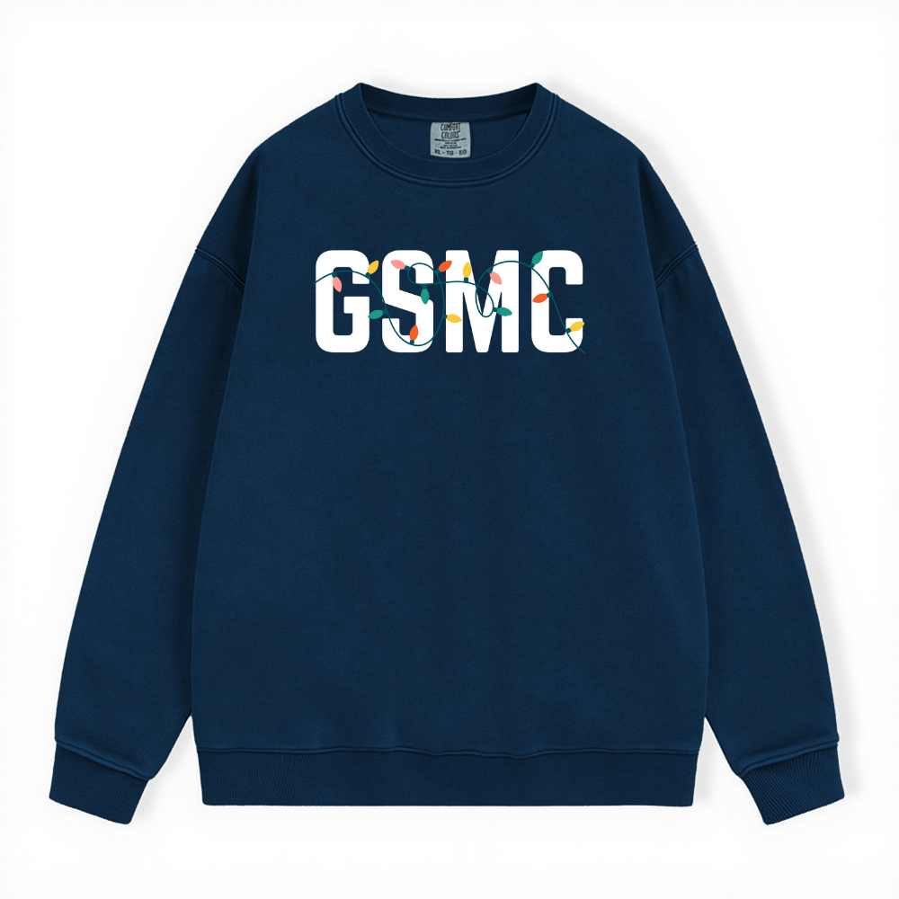 GSMC ALL STAFF HOLIDAY CREWNECK