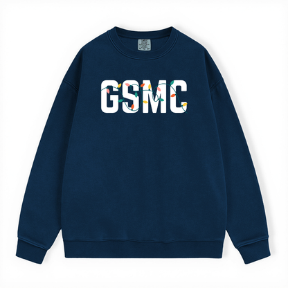 GSMC ALL STAFF HOLIDAY CREWNECK