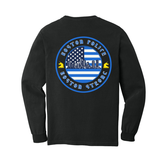 BPD 130TH STRONG LONG SLEEVE