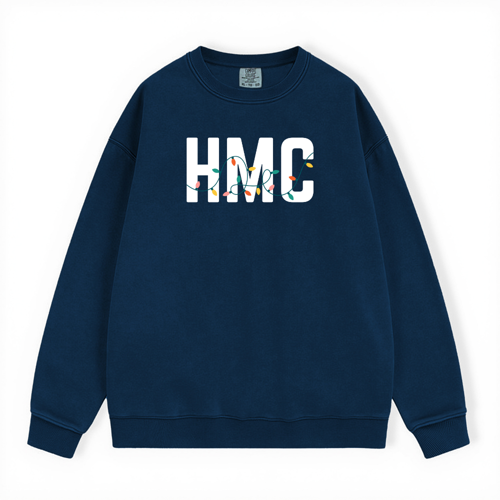 HMC ALL STAFF HOLIDAY CREWNECK