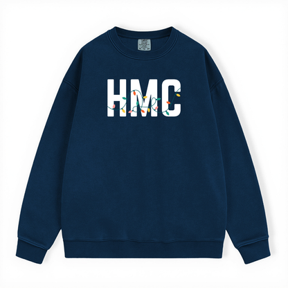 HMC ALL STAFF HOLIDAY CREWNECK