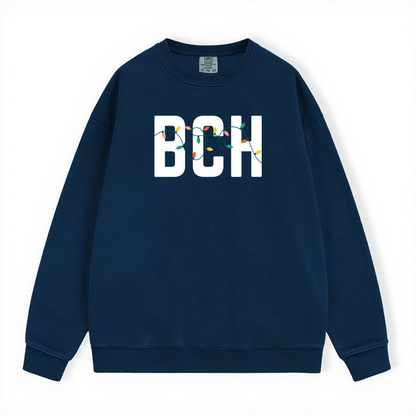 BCH ALL STAFF HOLIDAY CREWNECK