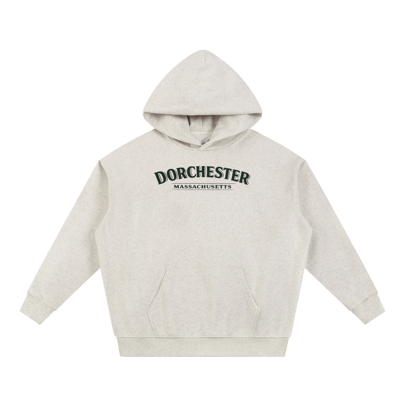 DORCHESTER HEAVYWEIGHT HOODIE