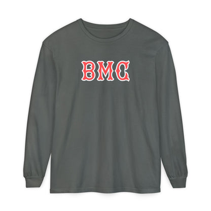 BMC SOX LETTERS LONG SLEEVE