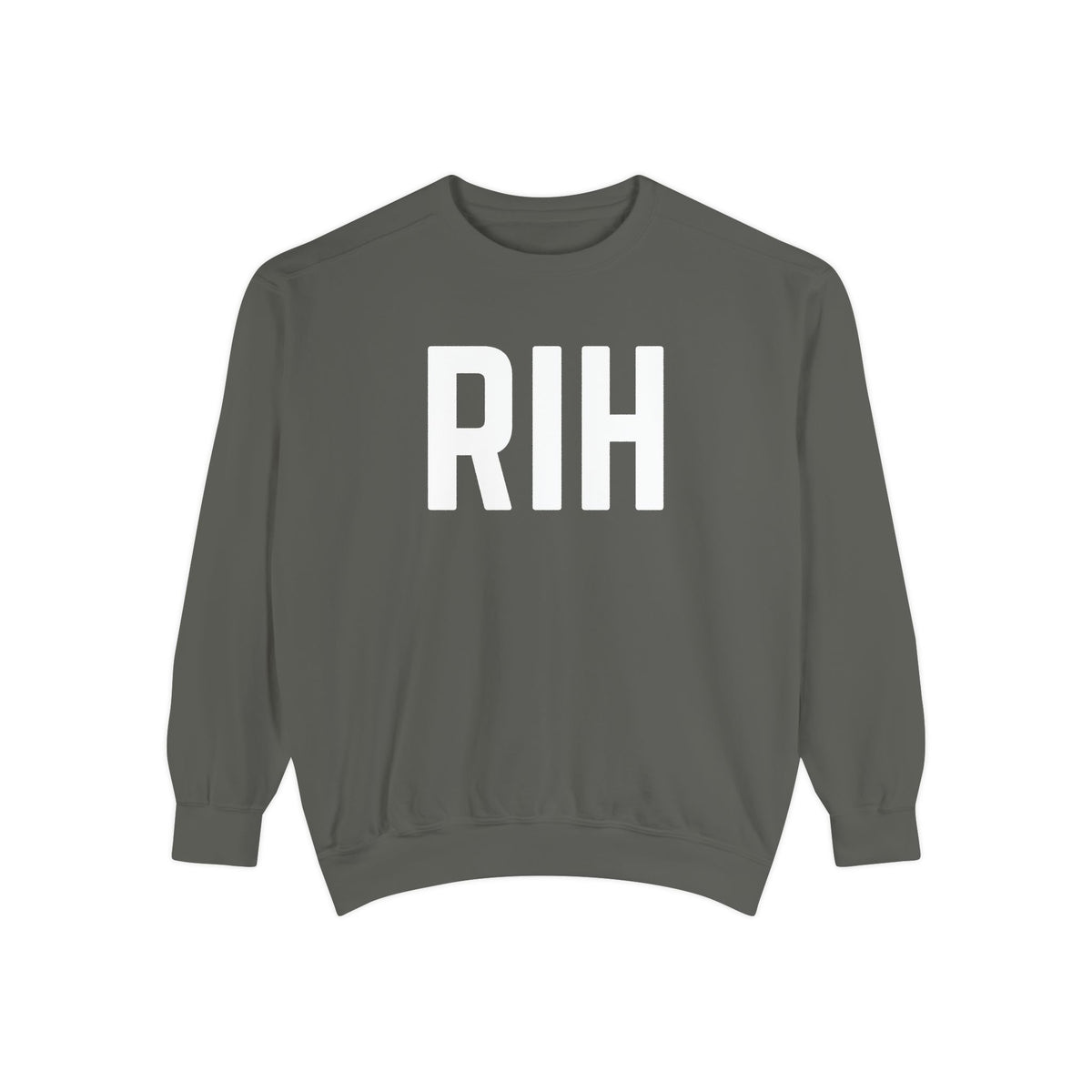 RIH ALL STAFF CREWNECK
