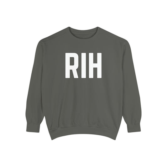RIH ALL STAFF CREWNECK