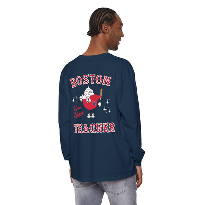BPS ICE CREAM LONG SLEEVE