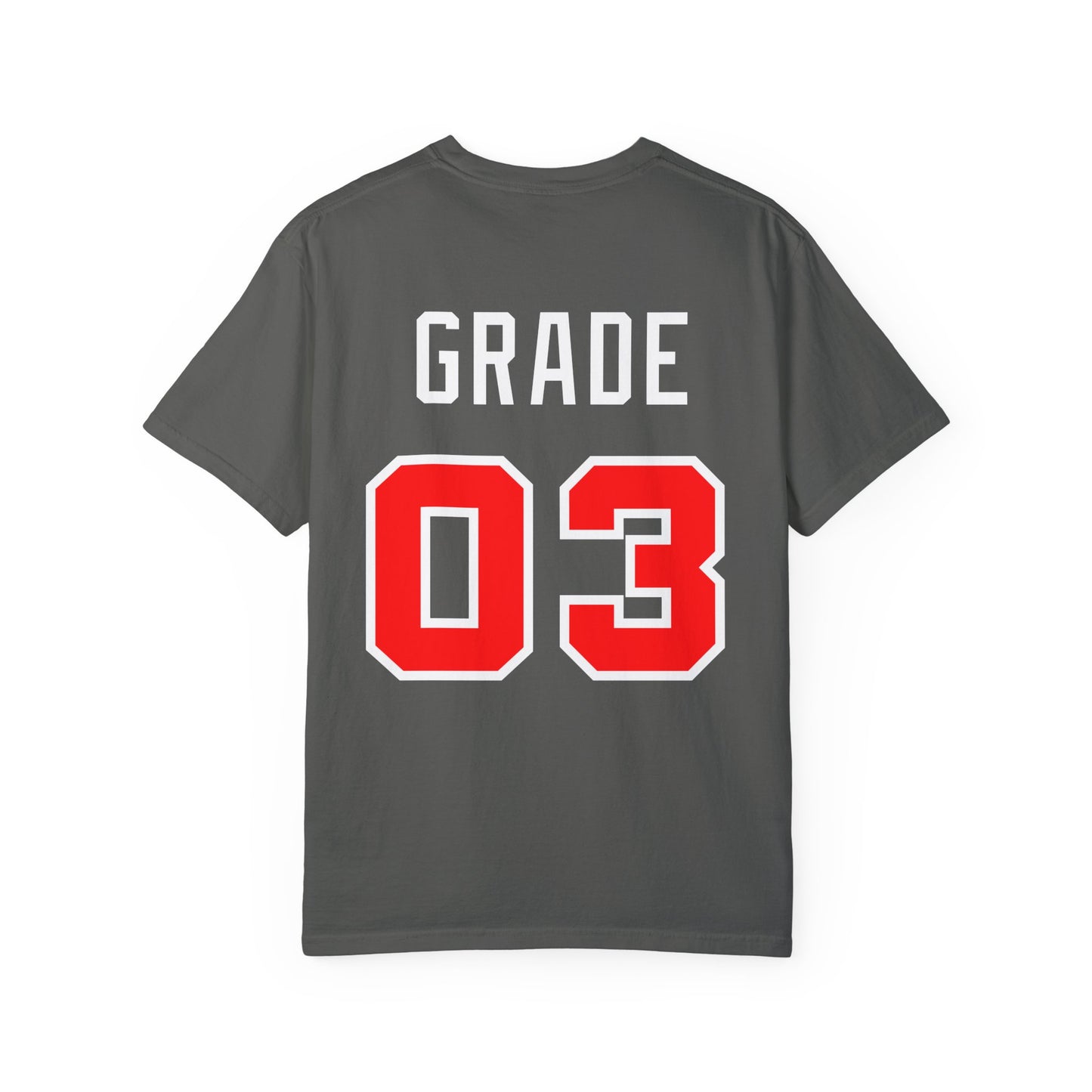 FENWAY 3RD GRADE
