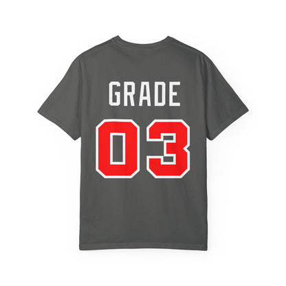 FENWAY 3RD GRADE