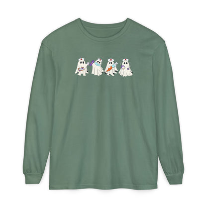BOO BOO CREW GHOST LONG SLEEVE