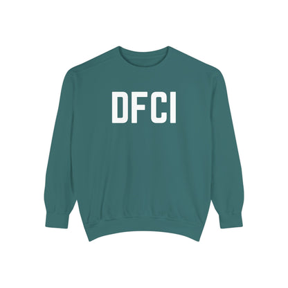 DFCI ALL STAFF CREWNECK