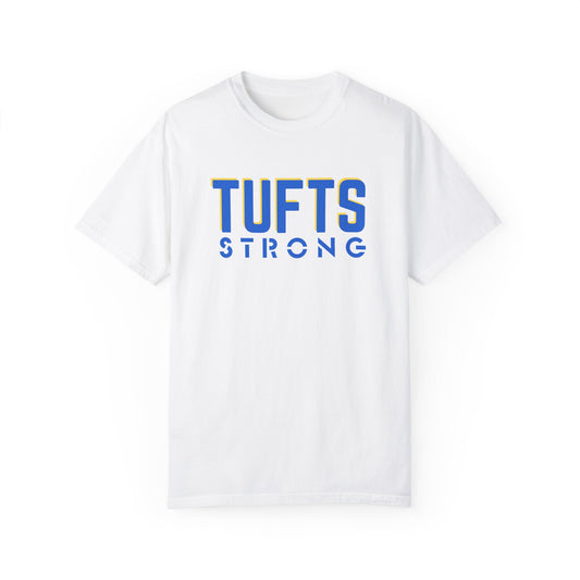 TUFTS STRONG COMFORT COLORS T-SHIRT