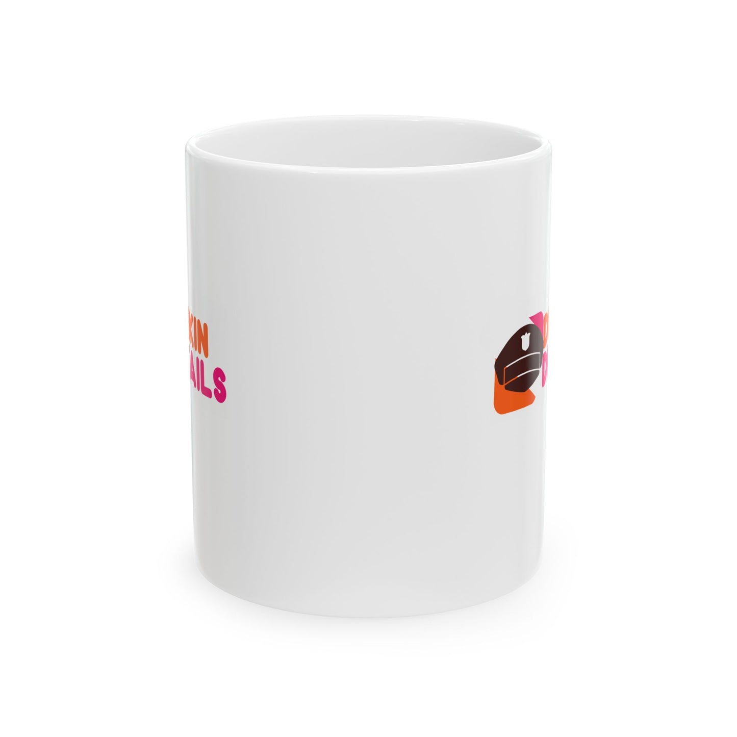 DUNKIN DETAILS MUG