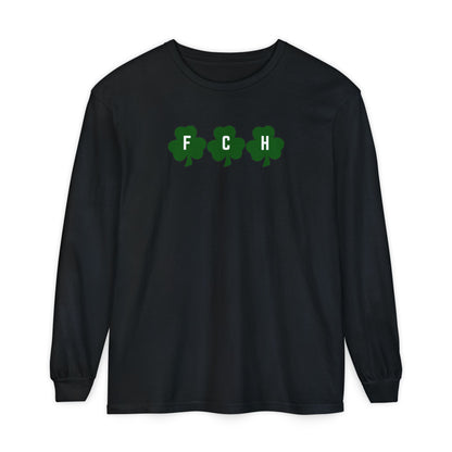 FCH SHAMROCK LONG SLEEVE