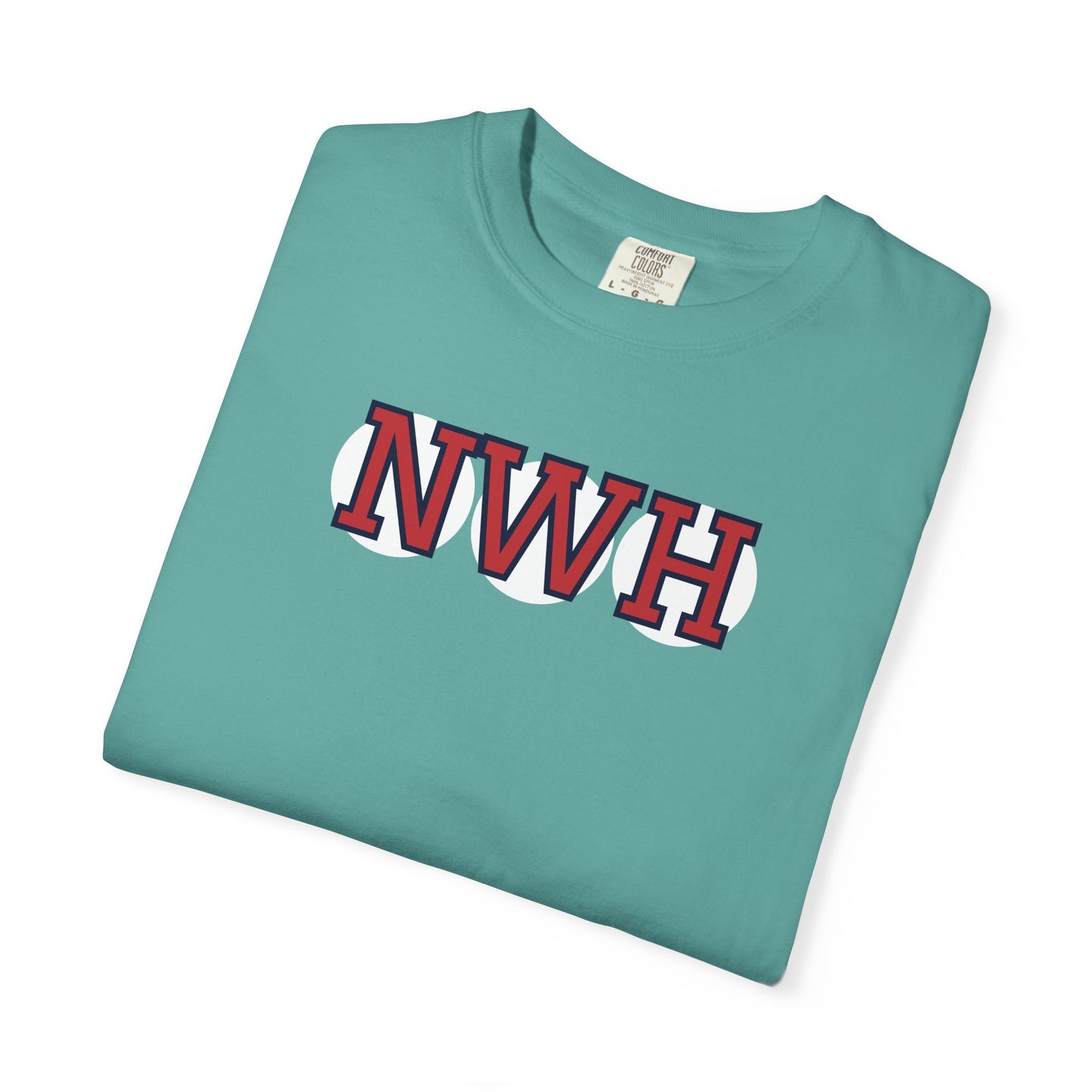 NWH RETIRED SOX LETTERS TEE