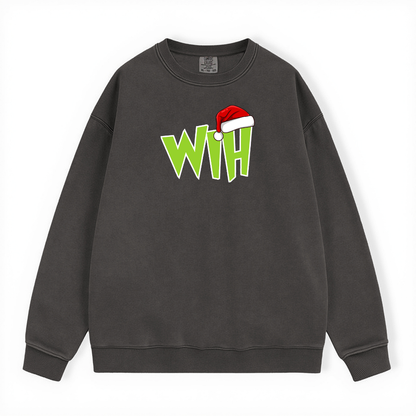 WIH GRINCH COMFORT COLORS CREWNECK