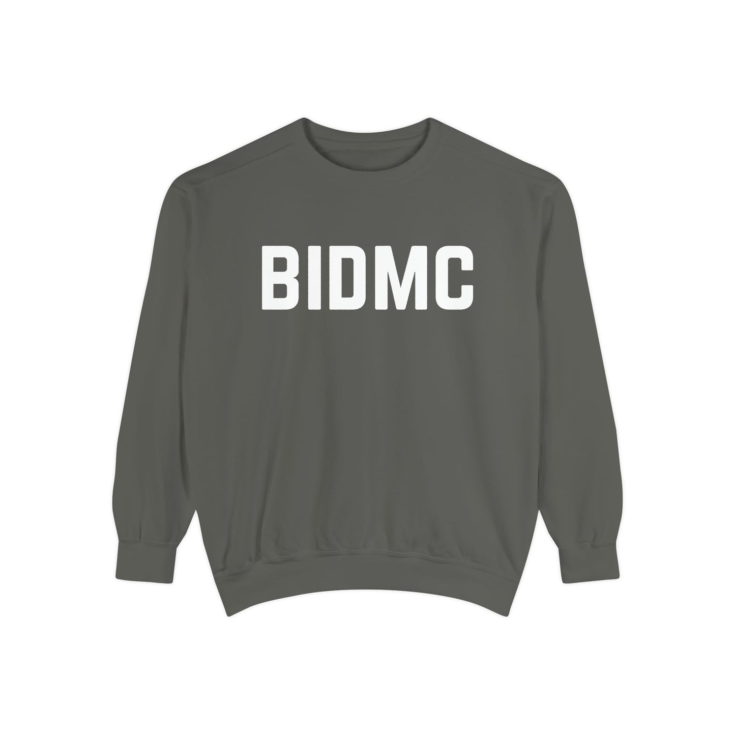BIDMC ALL STAFF CREWNECK