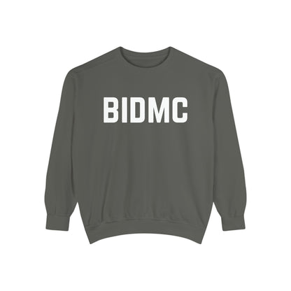 BIDMC ALL STAFF CREWNECK